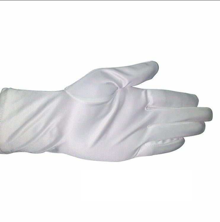 4pairs/lot Microfiber Dust-free Anti-Scratch White Wipe Cloth Glove for  Watch Repair Jewelry Disc Cleaning - Maple City Timepieces