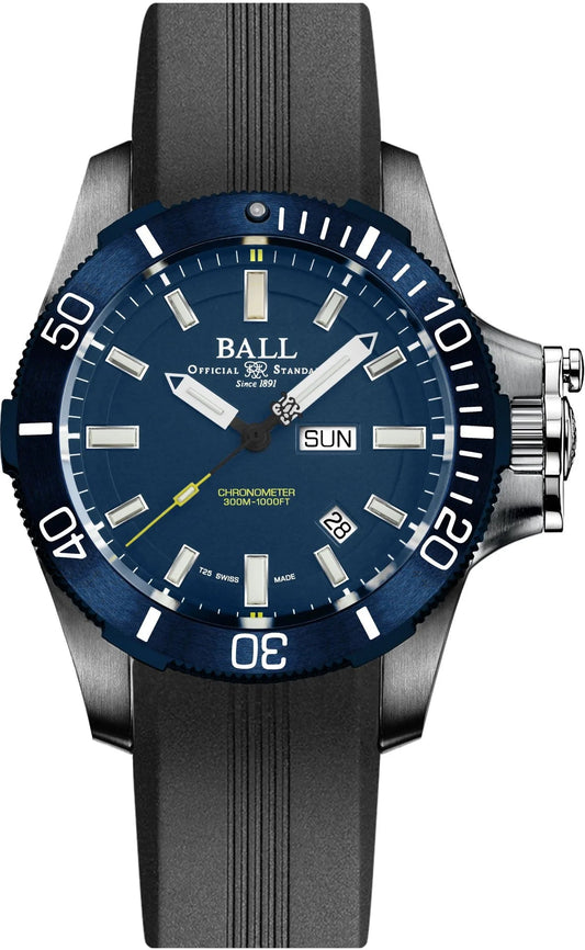 Ball - Submarine Warfare DM2276A-P3CJ-BE - Maple City Timepieces