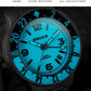 Borealis Sea Storm MK2 GMT Version BE Panda Bezel Date - Maple City Timepieces