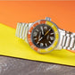 Borealis Sea Storm MK2 GMT Version BG1 Coffee Bezel No Date - Maple City Timepieces