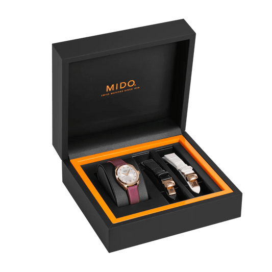 MIDO Special edition Belluna Royal Lady - Maple City Timepieces