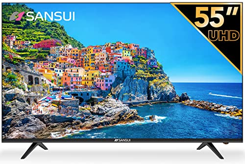 Sansui - 50 Class LED 4K UHD Smart Google TV