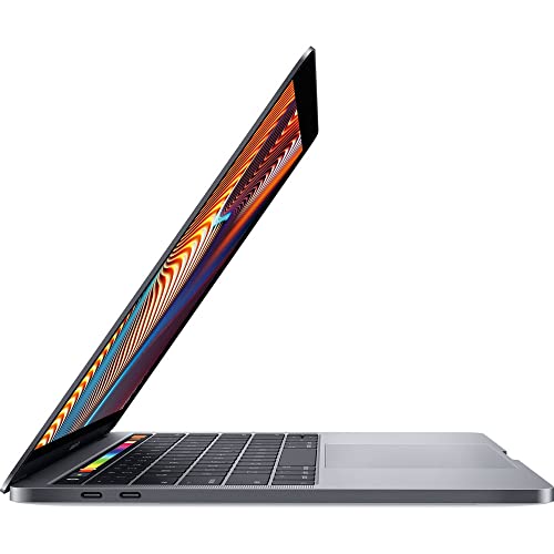2019 Apple MacBook Pro with 2.8GHz Intel Core i7 (13-inch, 8GB RAM, 1TB SSD Storage) - Space Gray (Renewed) - Maple City Timepieces