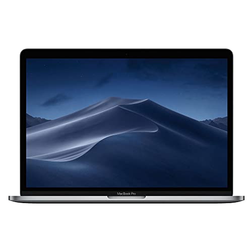 2019 Apple MacBook Pro with 2.8GHz Intel Core i7 (13-inch, 8GB RAM, 1TB SSD Storage) - Space Gray (Renewed) - Maple City Timepieces