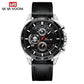 2021 New Arrival Moderno Watches Mens Sport Reloj Hombre Casual Relogio Masculino Para Military Army Leather Wrist Watch For Men - Maple City Timepieces