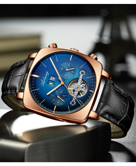 2021AILANG famous brand watch montre automatique luxe chronograph