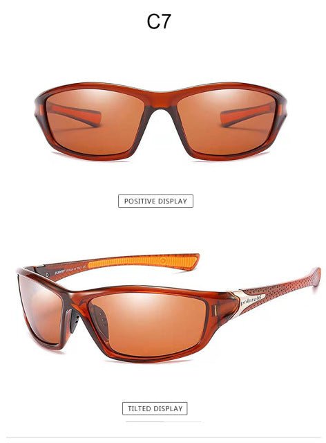 2022 New Luxury Polarized Sunglasses Men&#39;s Driving Shades Male Sun Glasses Vintage Travel Fishing Classic Sun Glasses - Maple City Timepieces