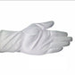 4pairs/lot Microfiber Dust-free Anti-Scratch White Wipe Cloth Glove for Watch Repair Jewelry Disc Cleaning - Maple City Timepieces