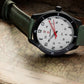 96 zero - Field Watch. - Maple City Timepieces