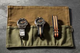 96ZERO - The Diver - Maple City Timepieces