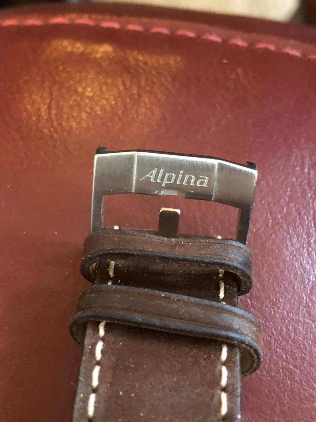 ALPINA STARTIMER AL525X4TSP34/6 - Maple City Timepieces