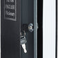 Amazon Basics Book Safe, Key Lock, Black - Maple City Timepieces