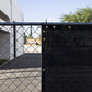 Amgo 6' x 50' Beige Fence Privacy Screen Windscreen,with Bindings & Grommets, Heavy Duty for Commercial and Residential, 90% Blockage, Cable Zip Ties Included, (Available for Custom Sizes) - Maple City Timepieces
