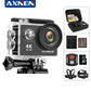 AXNEN H9R H9 Action Camera Ultra HD 4K 30fps 1080P 60fps WiFi 2 Inch 170D Underwater Waterproof Helmet Video Recording Sport Cam - Maple City Timepieces
