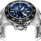 Ball - AeroGMT II DG2018C-SC-BE - Maple City Timepieces
