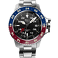 BALL - Engineer Hydrocarbon AeroGMT II (40 mm) - DG2118C-S9C-BK - Maple City Timepieces