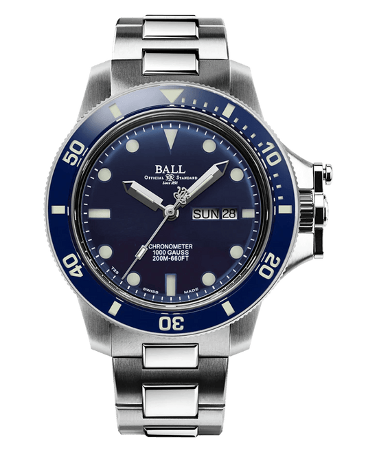 BALL Engineer Hydrocarbon Original DM2218B-S1CJ-BE - Maple City Timepieces