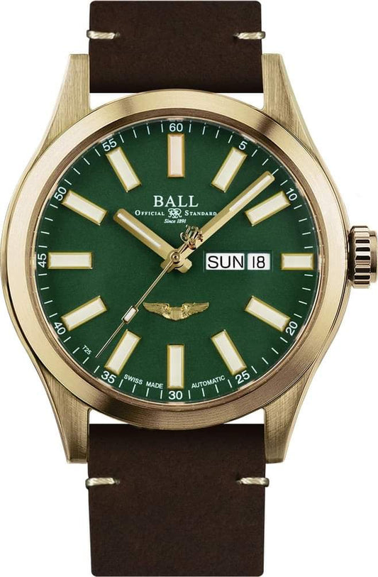 BALL - Marvelight Bronze Star - Maple City Timepieces