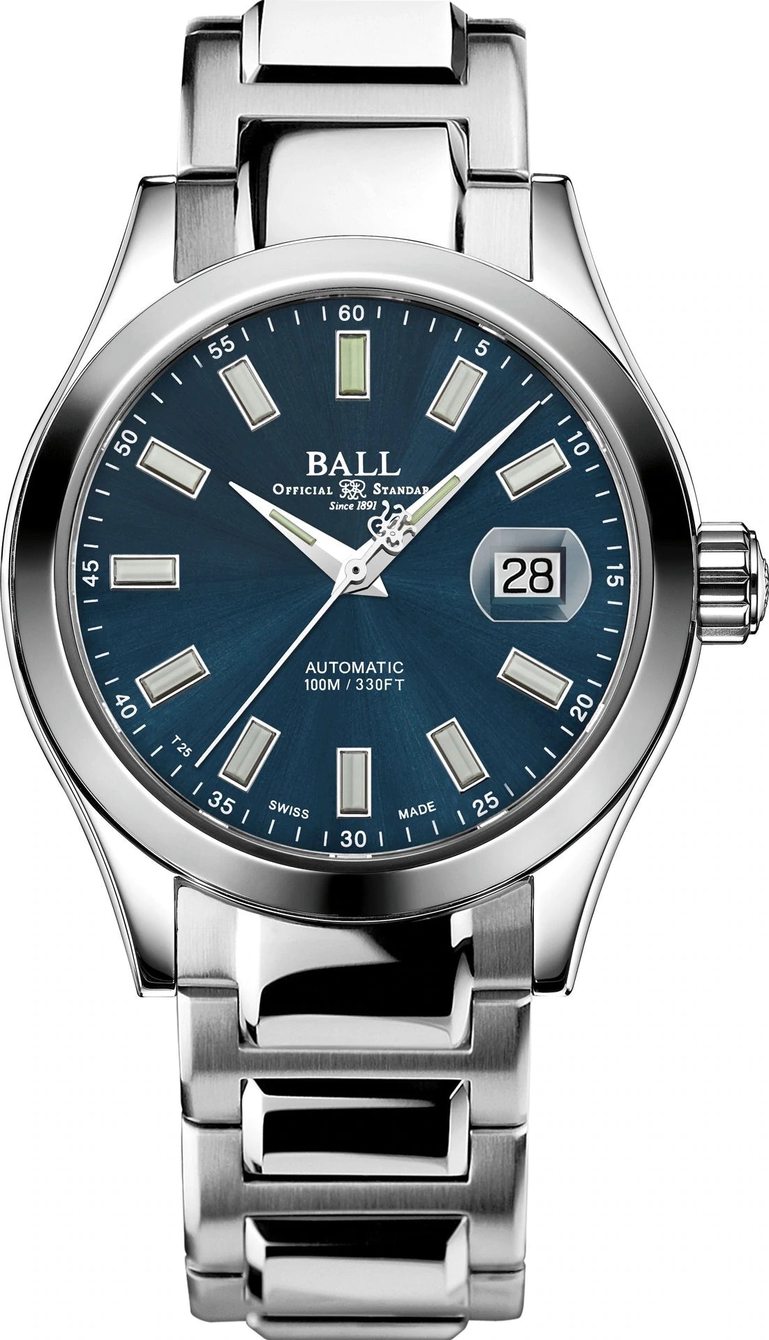 Ball Marvelight - NM9026C-S6J-BE - Maple City Timepieces