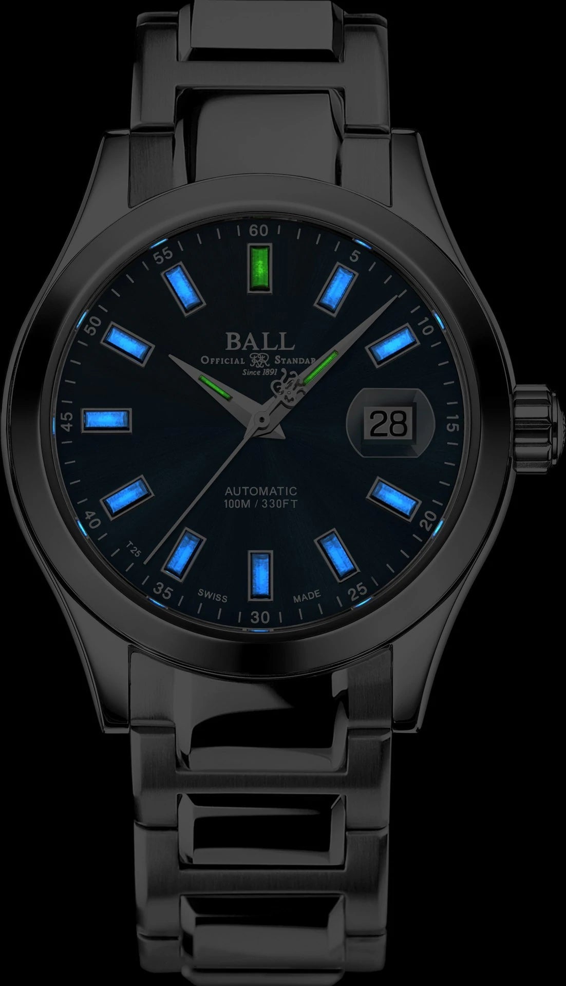 Ball Marvelight - NM9026C-S6J-BE - Maple City Timepieces