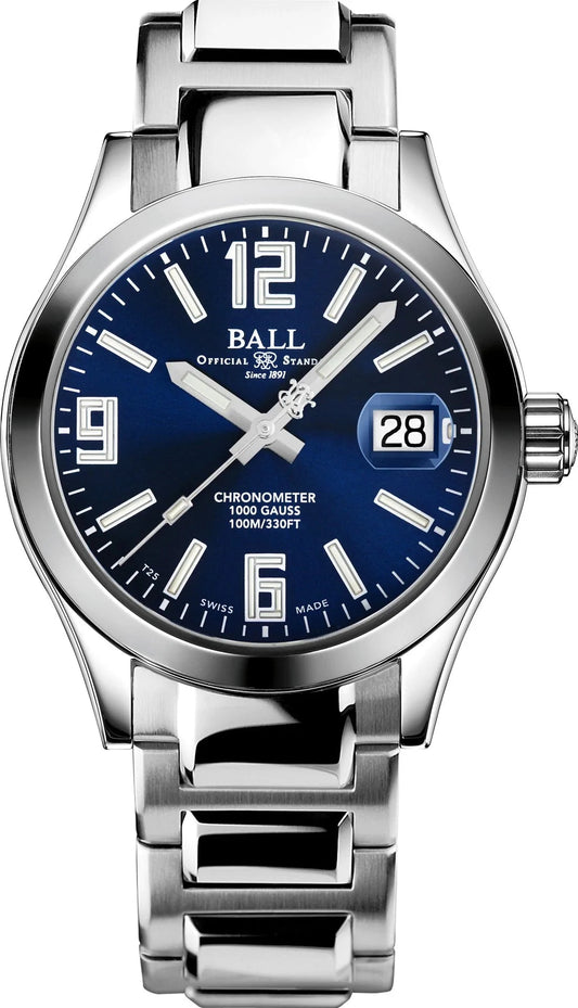 BALL Pioneer NM2026C-S15CJ-BE - Maple City Timepieces