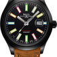 BALL Rainbow NM2028C-L28CJ-BK - Maple City Timepieces