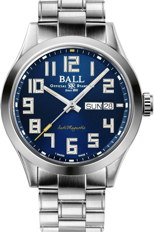 BALL StarLIGHT NM2182C-S12-BE1 - Maple City Timepieces