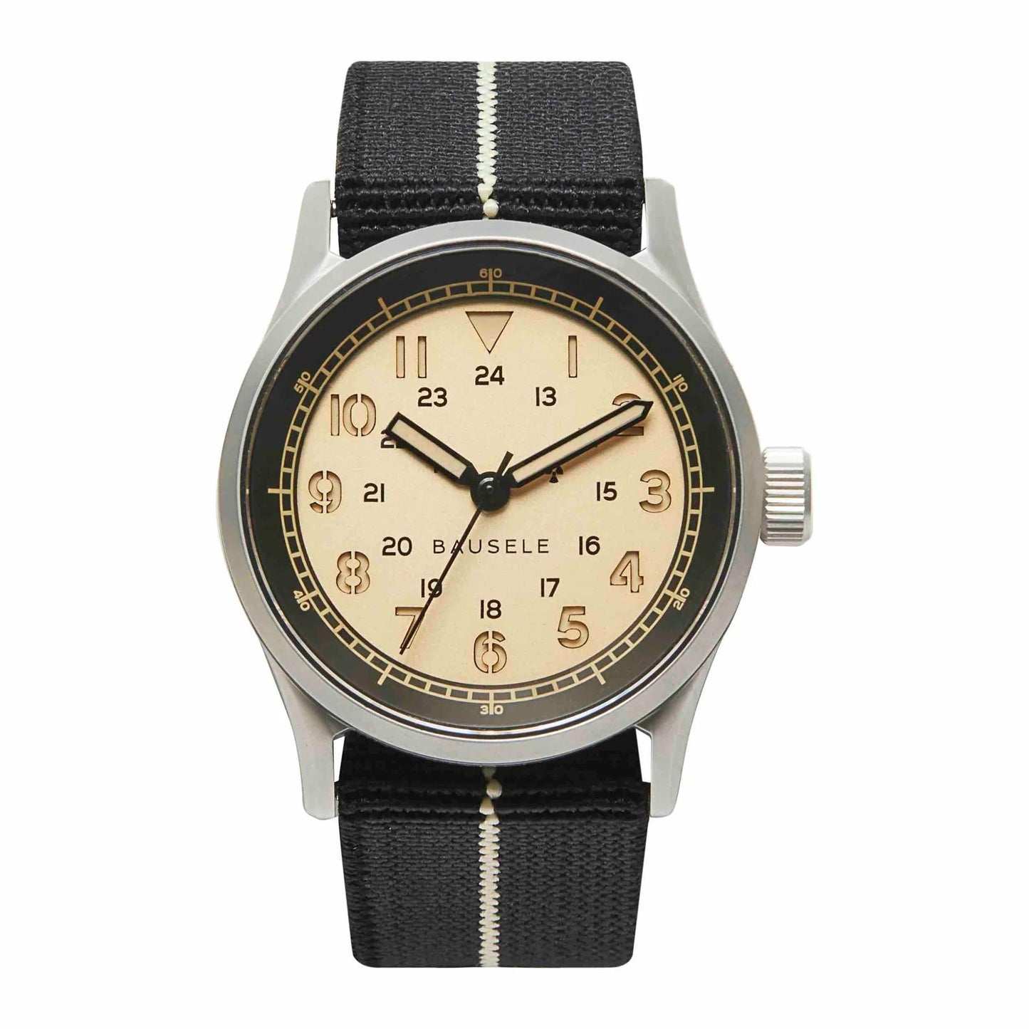 Bausele - US Army - BEIGE - Maple City Timepieces