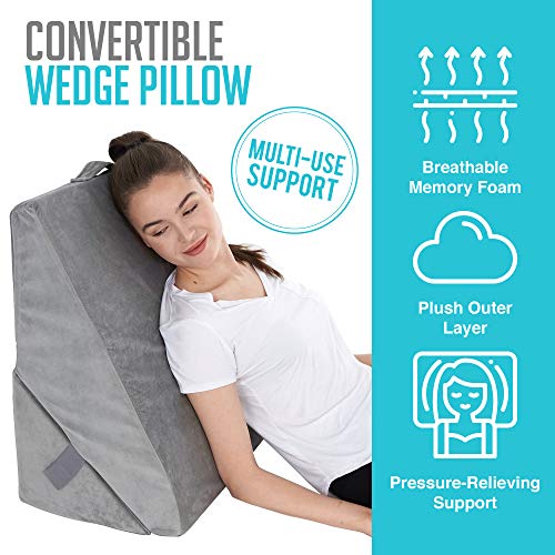 Wedge pillows for acid hotsell reflux nz