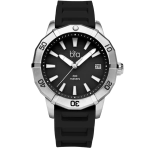 Bia 'Rosie' Dive Watch B2001 - Maple City Timepieces