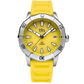 Bia 'Rosie' Dive Watch B2001 - Maple City Timepieces