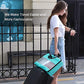 Blue luggage totes - Maple City Timepieces