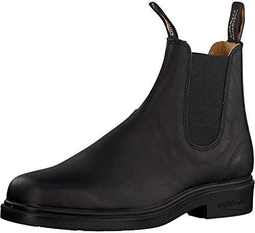 Blundstone 068 The Chisel Toe in Black, 5.5 AUS l W 8.5 US l M 6.5 US - Maple City Timepieces