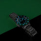 Borealis - Sea Storm MK2 GMT. - Maple City Timepieces