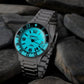 Borealis Sea Storm MK2 GMT Version BE Panda Bezel Date - Maple City Timepieces