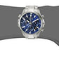 Bulova Men's Marine // 96B256, Blue, One Size - Maple City Timepieces