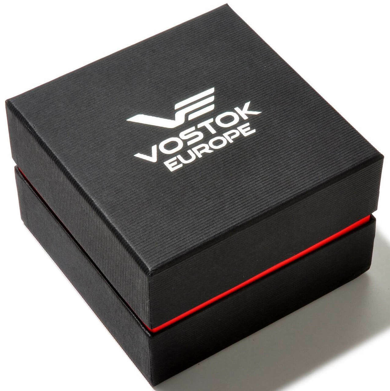 CERTIFIED PRE-OWNED Vostok-Europe Radio Room Russian Watch 2426/2254202 - Maple City Timepieces