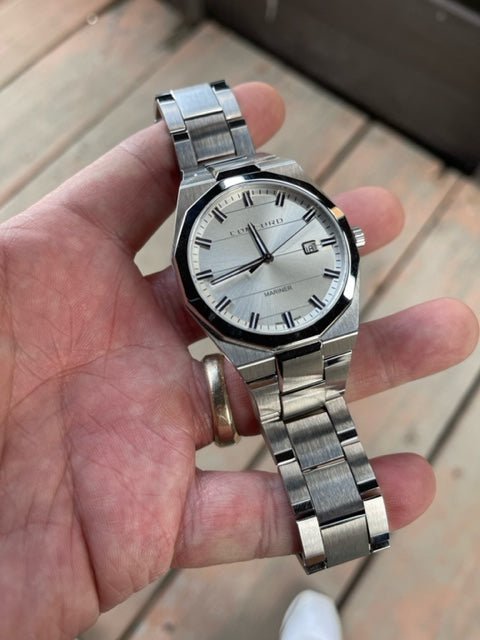 Concord Mariner - pre owned - Maple City Timepieces