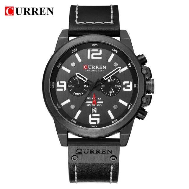 Curren cheap watches brand