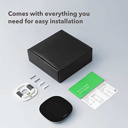 ecobee3 Lite Smart Thermostat (Works with Amazon Alexa) - Maple City Timepieces