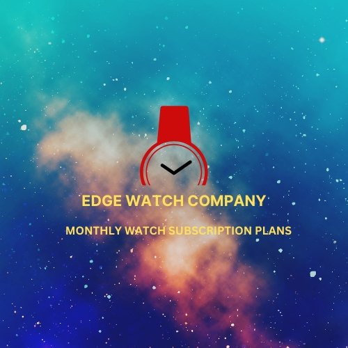 EDGE WATCH COMPANY - Monthly Subcription Service - Maple City Timepieces