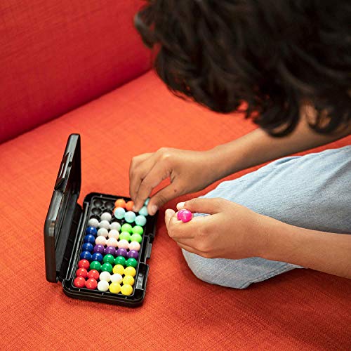 Educational Insights Kanoodle 3-D Brain Teaser Puzzle Game for Kids, Teens & Adults - Easter Basket Stuffers for Boys & Girls Ages 7+ - Maple City Timepieces