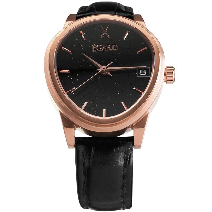 Father-Son Bond Inspires Entrepreneur Ilan Srulovicz to Found Egard Watch  Company