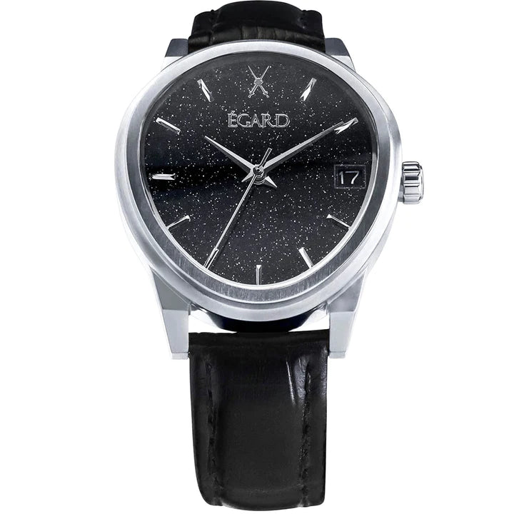 EGARD - Dali F2 Steel- women - Maple City Timepieces