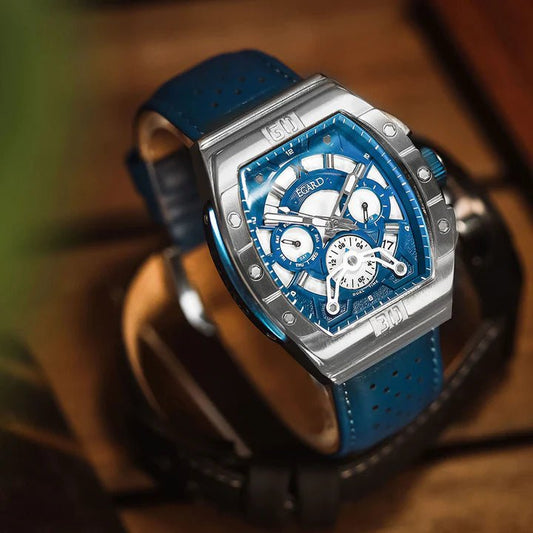 EGARD -Patriot Blue Legend - Maple City Timepieces