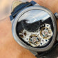 EGARD - Quantus Carbon-Beast AUTO - Maple City Timepieces