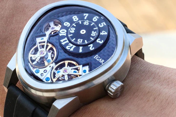 EGARD - Quantus V3 - Maple City Timepieces