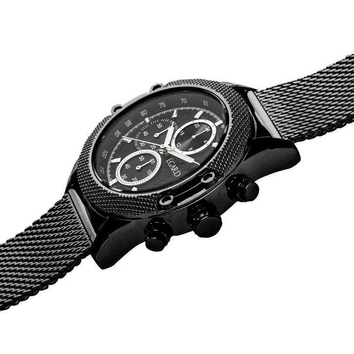 EGARD Watches cheapest V2 Chrono-Gen Stealth Watch