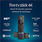Fire TV Stick 4K streaming device with Alexa Voice Remote (includes TV controls), Dolby Vision - Maple City Timepieces