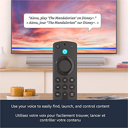 Fire TV Stick 4K streaming device with Alexa Voice Remote (includes TV controls), Dolby Vision - Maple City Timepieces